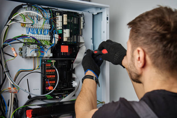 Licensed Electrical Panel Upgrade service in Oakland, OR - No Joke electrician